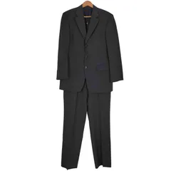 ヒューゴボス HUGO BOSS ヴァージンウール テーラードジャケット スラックス セットアップ メンズ EUR：46 のサムネイル