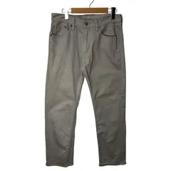 Levi's 505 リーバイス カラーデニム ジーパン W30 L30サイズ グレー
