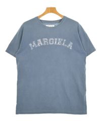 メゾンマルジェラ 23SS カレッジロゴ フェード tシャツ L - メルカリ