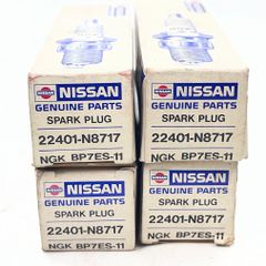 NISSAN スパークプラグ 22401-ED71B 4個セット - メルカリ