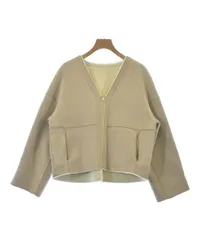 EMMEL REFINES ムートンコート レディース 【古着】【中古】【送料無料】