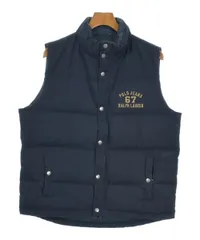 POLO JEANS CO. ダウンジャケット/ダウンベスト メンズ 【古着】【中古】【送料無料】