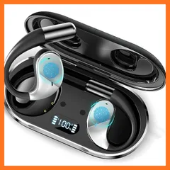 【新品】 イヤホン bluetooth イヤホン ワイヤレス イヤホン翻訳機 耳を塞がない 115言語対応 双方向同時通訳 音声翻訳機 高精度 通訳機 軽量 防水 自動ペアリング ハンズフリー通話 Type‐C急速充電 Hi-Fi音質 8時間連続再生 海外 1