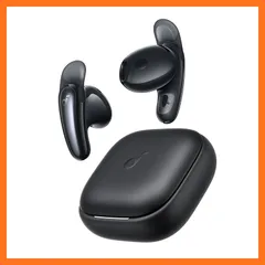 【新品】 Anker Soundcore Liberty Buds（Bluetooth 6.1）【完全ワイヤレスイヤホン/アクティブノイズキャンセリング / 3Dオーディオ / マルチポイント接続/外音取り込み / 最大30時間再生 / ハイレゾ / IP 0