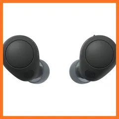 【新品】 ソニー(SONY) 完全ワイヤレスイヤホン WF-C700N :高性能ノイズキャンセリング搭載/軽量・小型設計/音質アップスケール機能搭載/連続音楽再生時間最長 7.5時間/IPX4防滴性能/急速充電対応/クリアな通話性能/マルチポイント対応 ブラッ