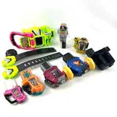 仮面ライダーエグゼイド　DXゲーマドライバー＆ガシャットセット　ハイパームテキ　マキシマムマイティ　マイティブラザーズXX　ガシャットギアデュアル