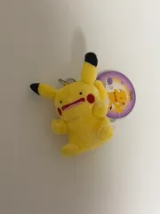 ポケットモンスター メタモン ピカチュウ キーホルダー