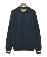 FRED PERRY ニット・セーター メンズ 【古着】【中古】【送料無料】