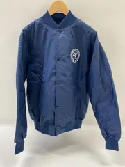 GAME Sportswear　90’s　中綿　ナイロン　ブルゾン　ジャケット　ヴィンテージ【M128-20260111-03KS】