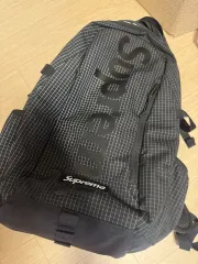 シュプリーム 24ss バックパック (公式ホームページ 購入)