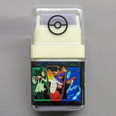 【中古】消しゴム B柄 アクティブシリーズ ローラー消しゴム 「ポケットモンスター」