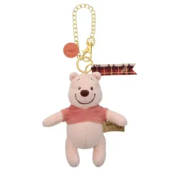 【中古】キーホルダー アールグレイティー Favorite Colors バッグチャーム 「くまのプーさん」