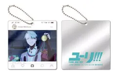 【中古】キーホルダー・マスコット(キャラクター) ヴィクトル・ニキフォロフ(メダル) 「ユーリ!!! on ICE トレーディングミラーチャーム」