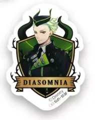 【中古】クリップ セベク・ジグボルト 「ディズニー ツイステッドワンダーランド アクリルクリップ vol.2 Bセット」