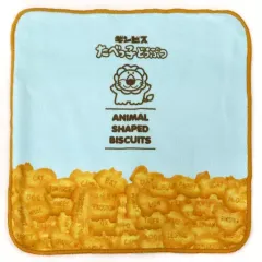 【中古】雑貨 らいおん ハンドタオル デザインタオルアソート 「一番くじ たべっ子どうぶつ 夢いっぱいコレクション」 D賞