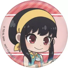 【中古】バッジ・ピンズ ヨル・フォージャー(SD/ピクニック) 缶バッジ 「SPY×FAMILY×GiGOキャンペーン」 クレーンゲーム利用特典