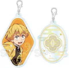 【中古】雑貨 我妻善逸 アクリメトリーvol.3 「鬼滅の刃」