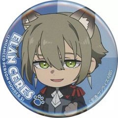 [중고] 배지 핀스 엘란 케레스 (강화 인사 5호) 케모미미 일러스트 캔 배지 [기동전사 건담 수성의 마녀 캐릭터 팝 스토어] 미니 게임 [스레타, 미오리네의 수다 코로코로 PON!] C상