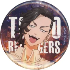 【中古】バッジ・ピンズ 九井一 缶バッジ 「東京リベンジャーズ チャレンジ!缶バッジコレクション -乱気流-」 ミニストップ限定