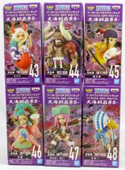 ワンピース コレクション缶バッジ WINTER ウィンター 10個 未開封