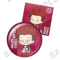 天童覚 オールスター缶バッジ ハイキュー!! オールスター缶バッジ 天童覚 - メルカリ