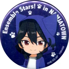 【中古】バッジ・ピンズ 朔間零 「あんさんぶるスターズ! in ナンジャタウン ～さがして!みつけて!かくれんぼ～ キラキラ缶バッジコレクションA」