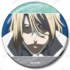 【中古】バッジ・ビンズ ユーグラム・ハッシュヴァルト 「TVアニメ BLEACH-ブリーチ- 千年血戦篇 トレーディング場面写缶バッジ ver.B」