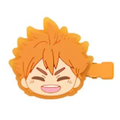 【中古】アクセサリー(非金属) 日向翔陽 「ハイキュー!! みにコレ!前髪クリップ vol.3」
