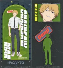 【中古】食玩 ステッカー・シール デンジ 「劇場版『チェンソーマン レゼ篇』 きゃらくたぶるステッカーズ」