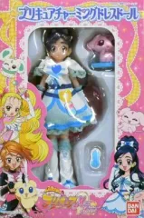 【中古】食玩 トレーディングフィギュア キュアホワイト「ふたりはプリキュア Max Heart」プリキュアチャーミングドレスドール 