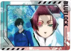 【中古】キャラカード 15.糸師凛＆糸師冴 「ブルーロック トレーディングふぁぼカvol.5」