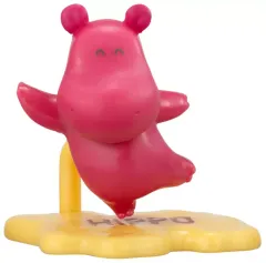 【中古】食玩 トレーディングフィギュア かばちゃん 「チョコサプ たべっ子どうぶつ」