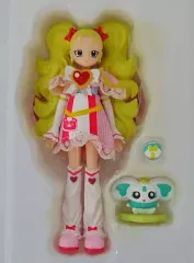 【中古】食玩 トレーディングフィギュア シャイニールミナス「ふたりはプリキュア Max Heart」プリキュアチャーミングドレスドール 