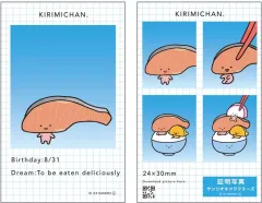 【中古】キャラカード KIRIMIちゃん. 「サンリオキャラクターズ シークレット証明写真風スマロイド」