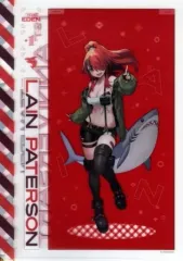 【中古】クリアファイル レイン・パターソン A4クリアファイル 「バーチャルYoutuber にじさんじ エデン組 1st Anniversary」