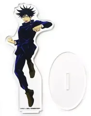 【中古】アクリルスタンド・アクリルパネル 02.伏黒恵 キャラアクリルフィギュア 「呪術廻戦」