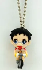 【中古】キーホルダー・マスコット(キャラクター) 小野田坂道 「弱虫ペダルスイングGRANDE ROAD」