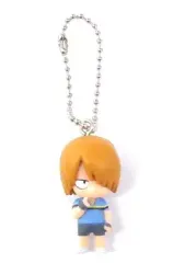 【中古】キーホルダー・マスコット(キャラクター) 青八木一 「弱虫ペダルスイング3」