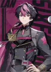 【中古】クリアファイル LAN オリジナルA4クリアファイル 「シクフォニ×セブンイレブン 2025年8月」 対象商品購入特典