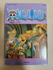 ONE PIECE 22 巻 修正前 デザイン