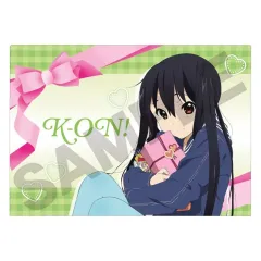 【中古】クリアファイル プレゼント シングルクリアファイル 「けいおん!」