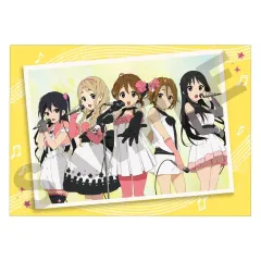 【中古】クリアファイル ライブ シングルクリアファイル 「けいおん!」