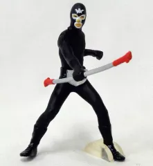 【中古】トレーディングフィギュア ショッカー戦闘員 「HG 仮面ライダー11 仮面ライダークウガ登場編」