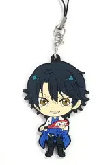 【中古】ストラップ(キャラクター) 越前リョーマ ラバーストラップ 「新テニスの王子様 テニプリフェスタ2016～合戦～」