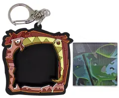 【中古】雑貨 白黒無常 「Identity V 第五人格 動くアイコンキーホルダー 第1弾」