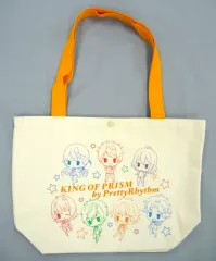 【中古】バッグ(キャラクター) 集合 トートバッグ 「KING OF PRISM by PrettyRhythm」
