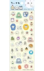 【中古】シール・ステッカー C.集合 スケジュールシール 「ちいかわ」