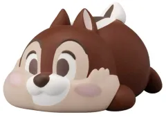 【中古】食玩 トレーディングフィギュア チップ 「もっちりころりん♪ ディズニーキャラクターズ」