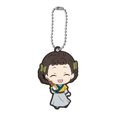 【中古】キーホルダー 小蘭 「薬屋のひとりごと カプセルラバーマスコット2」