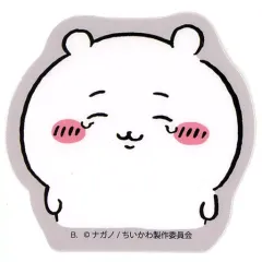 【中古】シール・ステッカー 16.ちいかわ 「ちいかわ ダイカットステッカーセット2」